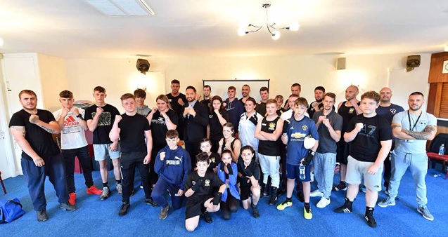 The Brightstar Boxing Academy